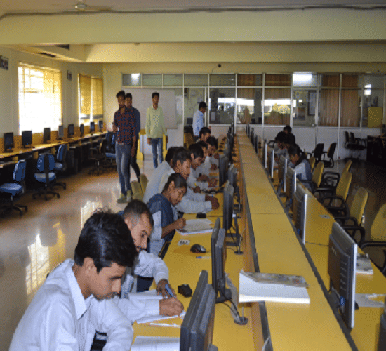 Sagar Institute of Research & Technology Indore Infrastructure photo 7